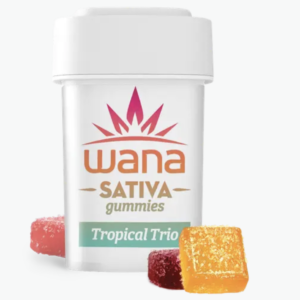 WANA TROPICAL TRIO