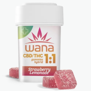 WANA STRAWBERRY LEMONADE