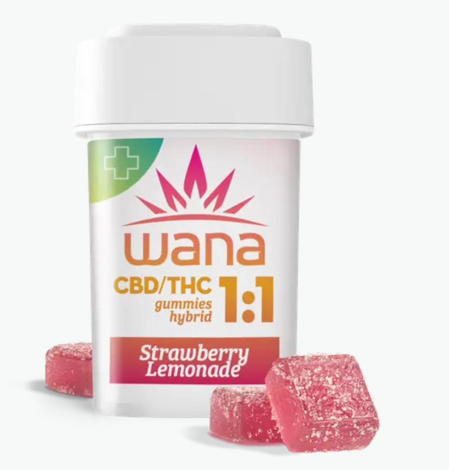 WANA STRAWBERRY LEMONADE