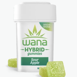 Wana Sour Apple