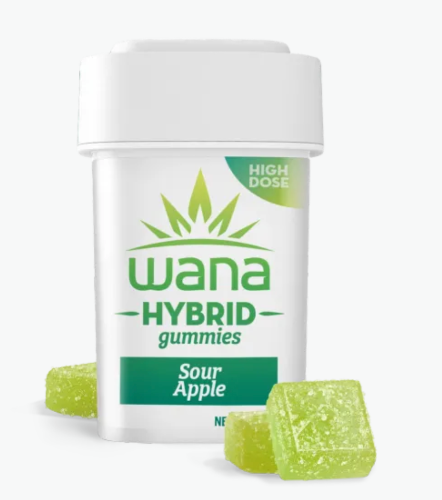 Wana Sour Apple