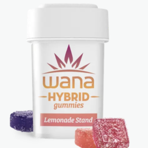 WANA LEMONADE STAND (REC) // HYBRID