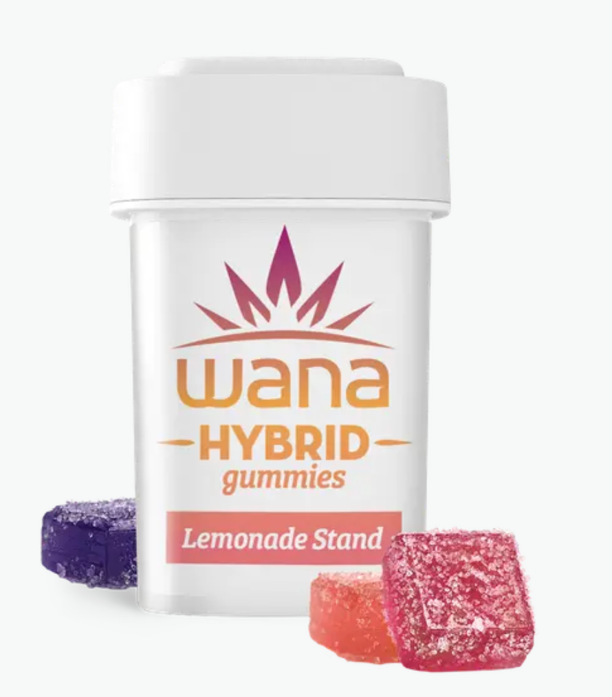 WANA LEMONADE STAND (REC) // HYBRID