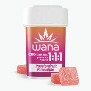 Wana Passionfruit Pineapple