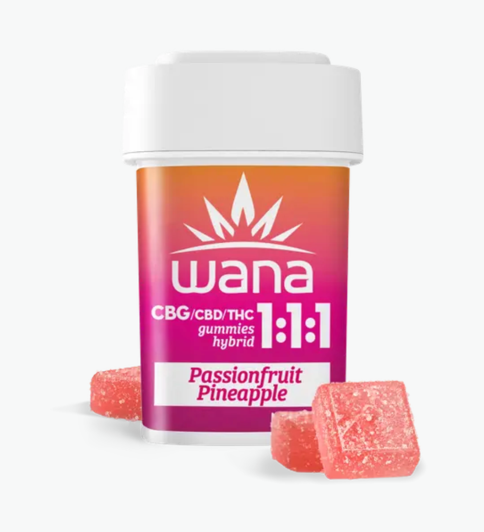 Wana Passionfruit Pineapple