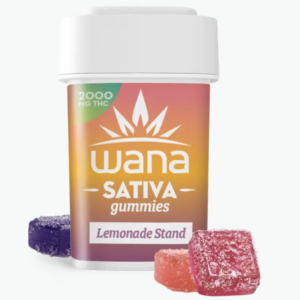 WANA LEMONADE STAND