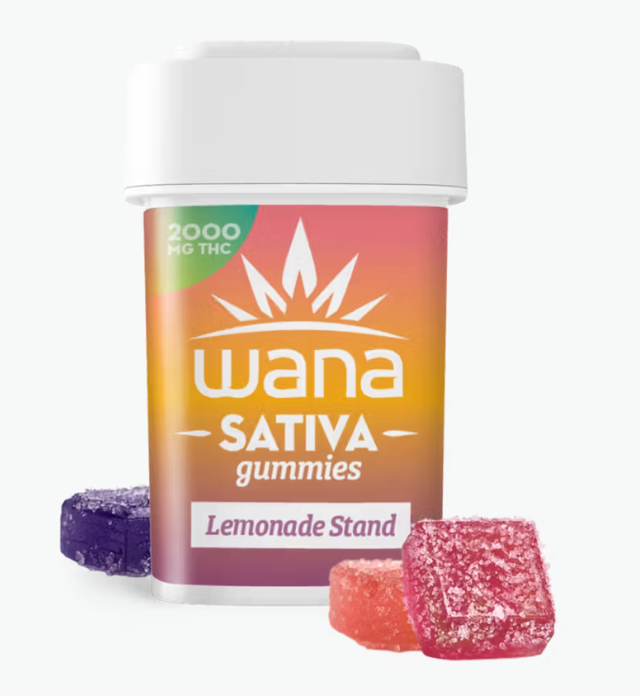 WANA LEMONADE STAND