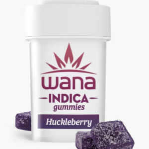 wana HUCKLEBERRY