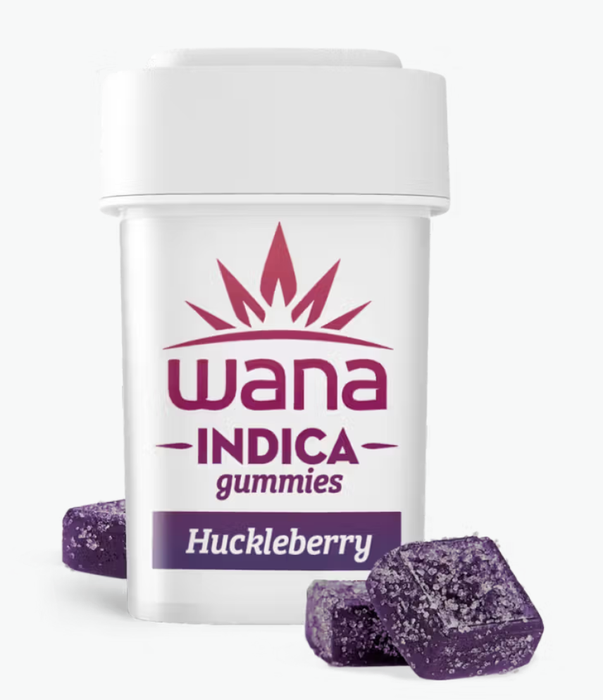 wana HUCKLEBERRY