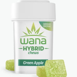 wana GREEN APPLE