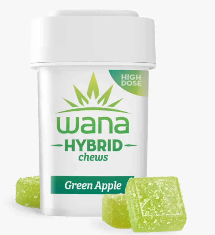 wana GREEN APPLE