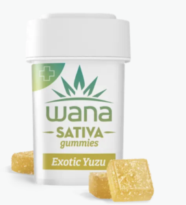 wana EXOTIC YUZU