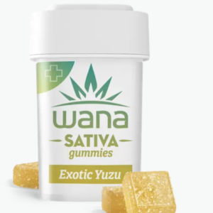 wana EXOTIC YUZU
