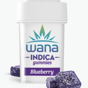 wana BLUEBERRY (MED) // INDICA