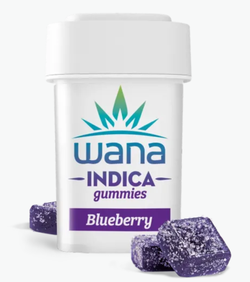 wana BLUEBERRY (MED) // INDICA