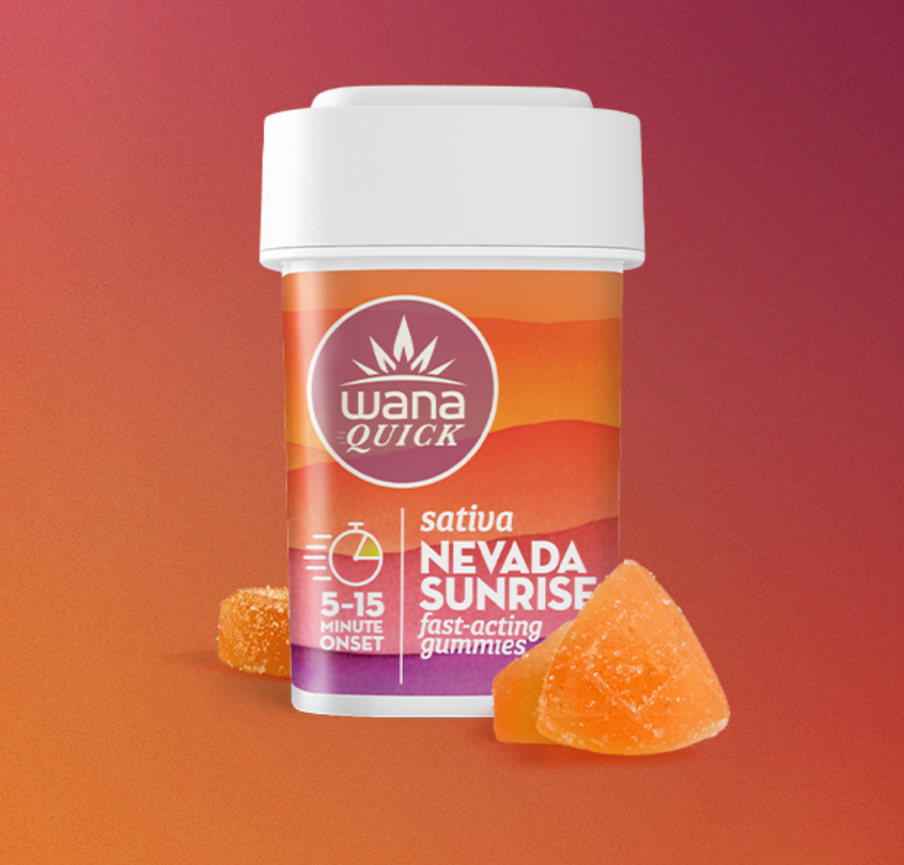 wana NEVADA SUNRISE