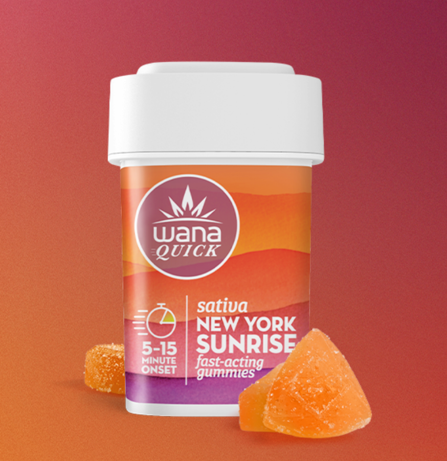 wana NEW YORK SUNRISE \ SATIVA