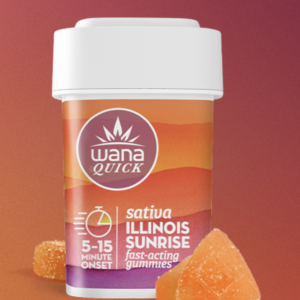 wana ILLINOIS SUNRISE \ SATIVA