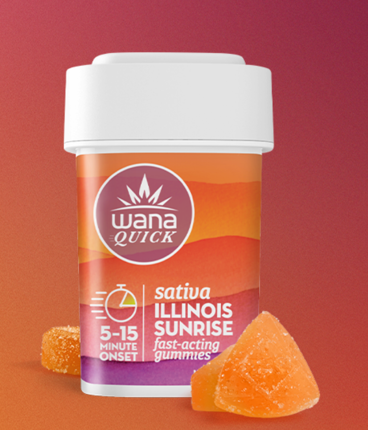 wana ILLINOIS SUNRISE \ SATIVA
