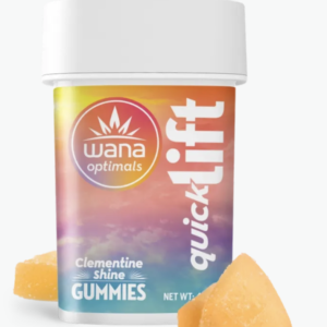 WANA QUICK LIFT GUMMIES(Rec)