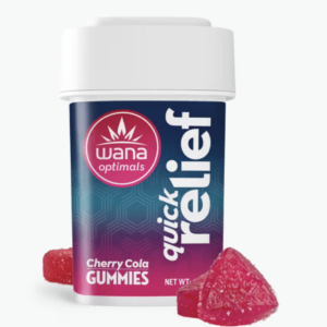 wana QUICK RELIEF
