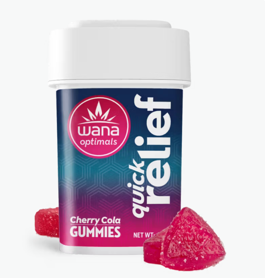 wana QUICK RELIEF