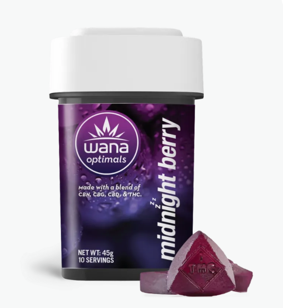 WANA MIDNIGHT BERRY