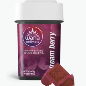 WANA DREAM BERRY QUICK