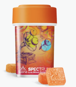 WANA CITRUS SORBET (Rec) // SATIVA