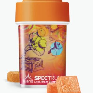 WANA CITRUS SORBET (Rec) // SATIVA