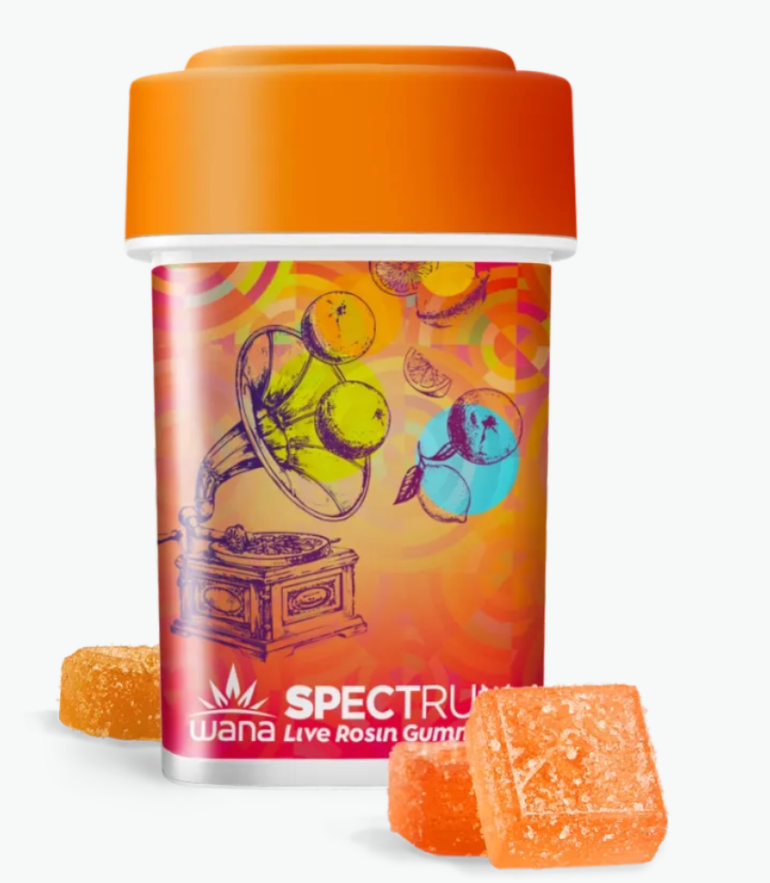 WANA CITRUS SORBET (Rec) // SATIVA