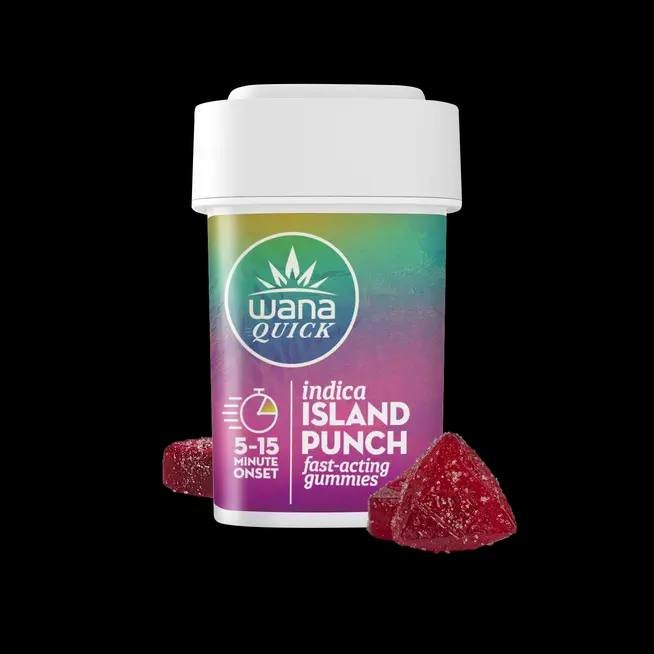 wana ISLAND PUNCH