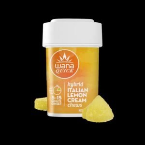 wana ITALIAN LEMON CREAM