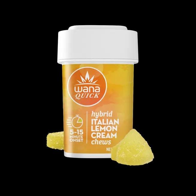 wana ITALIAN LEMON CREAM