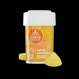 wana LIMONCELLO (REC) // HYBRID