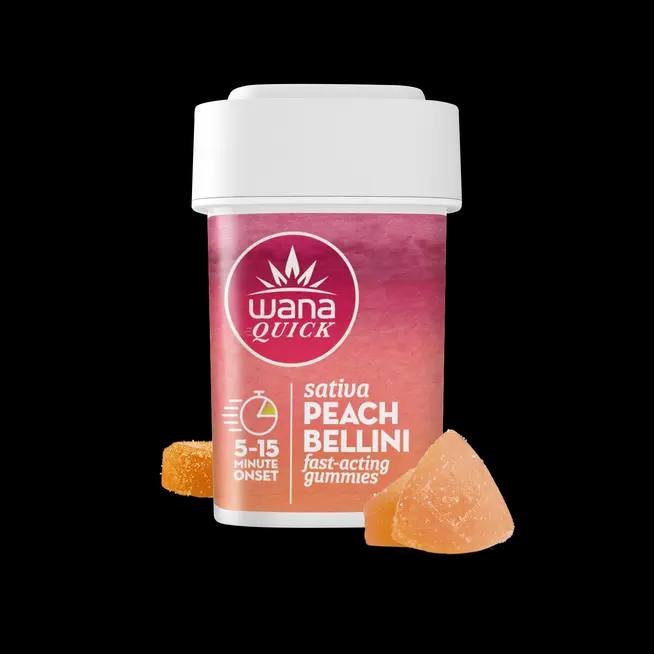 Wana Peach Bellini