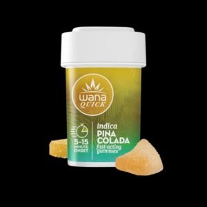 wana PIÑA COLADA