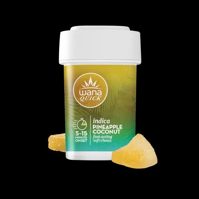 WANA PINEAPPLE COCONUT