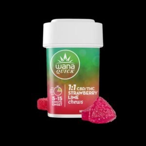 WANA STRAWBERRY LIME